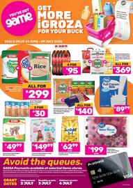 Game catalogue Page 1