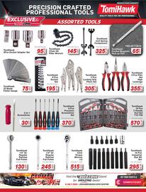 AutoZone catalogue Page 13