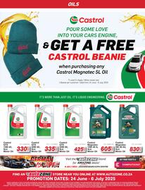 AutoZone catalogue Page 17
