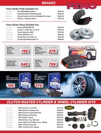 AutoZone catalogue Page 4