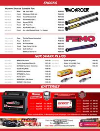 AutoZone catalogue Page 5