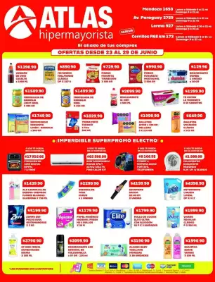 Catálogo Atlas Hipermayorista (válido hasta 29-06)