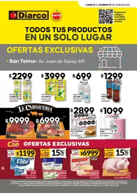 Catálogo Diarco (válido hasta 29-06)