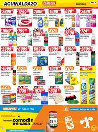 Catálogo Supermercados Comodin Página 7