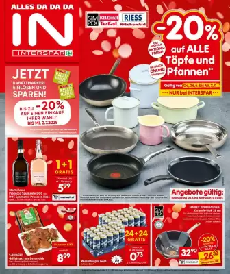 Interspar Flugblatt (gültig bis 2-07)