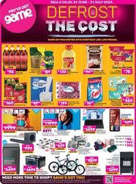Game catalogue Page 1
