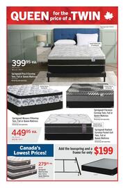 The Brick flyer Page 10