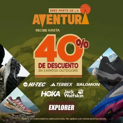 Catálogo Explorer Ecuador (válido hasta 30-06)