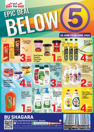 Day To Day catalogue week 26 Page 1