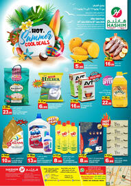 Hashim Hypermarket catalogue Page 1