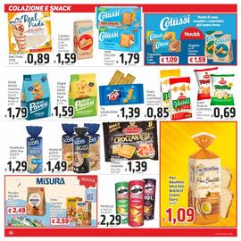 Volantino Paghi Poco Pagina 12