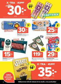 Coop Extra reklamblad vecka 27 Sida 2