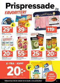 Coop Extra reklamblad vecka 27 Sida 3