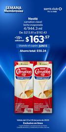 Catálogo Sam's Club Página 1