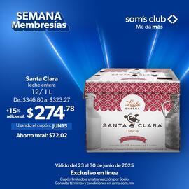 Catálogo Sam's Club Página 2