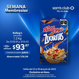 Catálogo Sam's Club Página 3