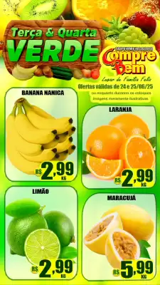 Catálogo Compre Bem (válido até 24-06)