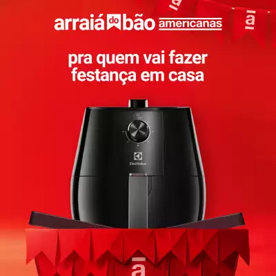Catálogo Lojas Americanas (válido até 24-06)