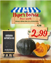 Catálogo Andorinha Hipermercado Página 1