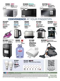 House & Home catalogue Page 12
