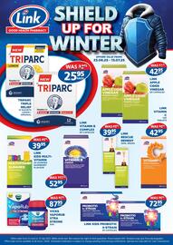 Link Pharmacy catalogue Page 1