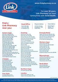 Link Pharmacy catalogue Page 12