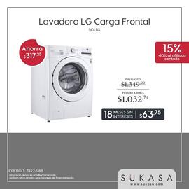 Catálogo Sukasa semana 26 Página 1