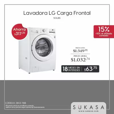 Catálogo Sukasa (válido hasta 30-06)
