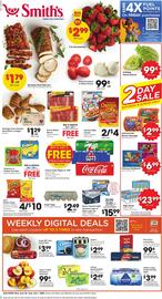 Smith's Weekly Ad week 26 Page 1