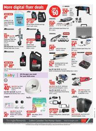 Canadian Tire flyer week 26 Page 22