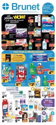 Brunet flyer (valid until 2-07)