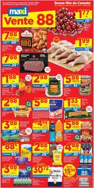 Maxi flyer week 26 Page 1