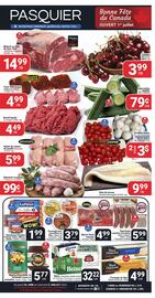 Pasquier flyer week 26 Page 1