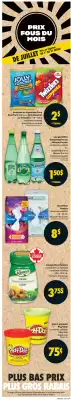 Provigo flyer (valid until 2-07)