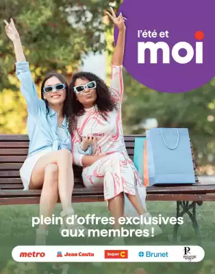 Metro flyer (valid until 2-07)