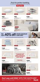 Sleep Country flyer week 26 Page 3