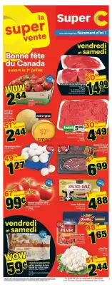 Super C flyer (valid until 2-07)
