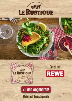 Le Rustique: Camembert (gültig bis 29-06)