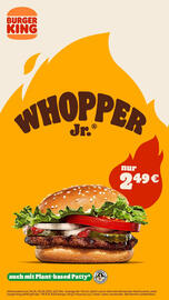 Burger King: Whopper JR woche 26 Seite 1