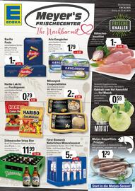 Meyer's Frischemarkt Prospekt woche 26 Seite 1