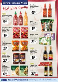 Meyer's Frischemarkt Prospekt woche 26 Seite 15
