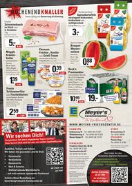 Meyer's Frischemarkt Prospekt woche 26 Seite 16