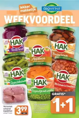 Lekker Makkelijk folder (geldig t/m 29-06)
