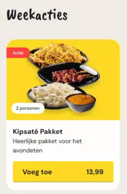 Kippie folder (geldig t/m 29-06)