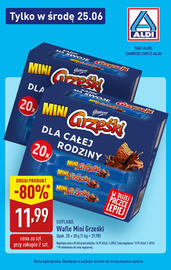 ALDI gazetka Strona 1
