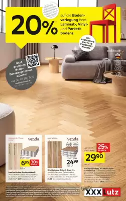 XXXLutz Flugblatt (gültig bis 8-07)