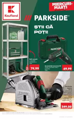 Catalog Kaufland (valid până la 1-07)