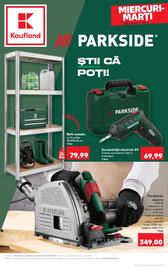 Catalog Kaufland săptămâna 26 Pagină 1