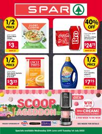 Spar catalogue week 26 Page 1