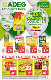 ADEG Flugblatt woche 26 Seite 1